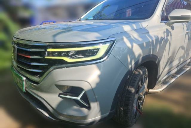 Roewe RX5 MAX 2019 300TGI Automatic Smart Cabin Luxury Edition usado