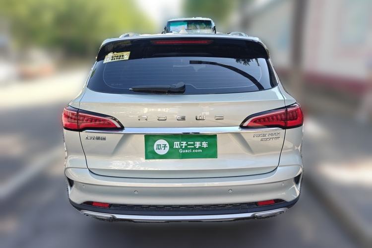 Used Roewe RX5 MAX 2019 300TGI Automatic 4G Connect Luxury Edition Rear