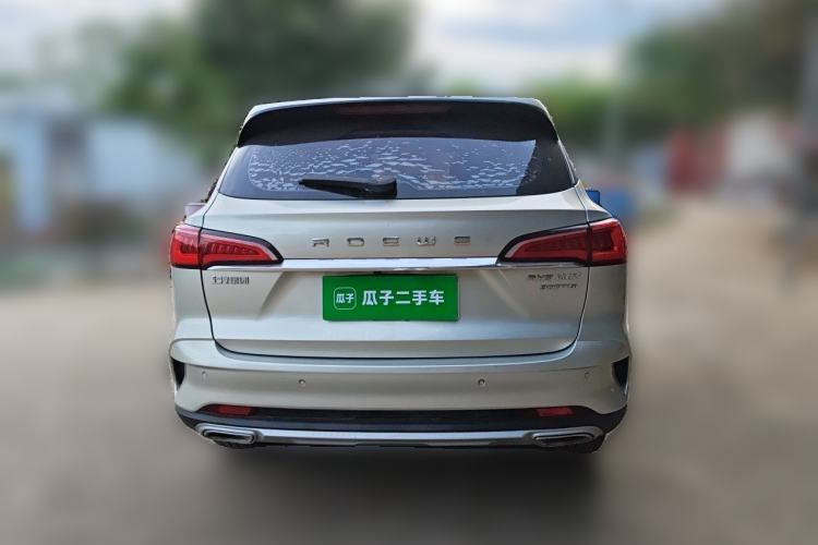 Used Roewe RX5 MAX 2019 300TGI Automatic 4G Connect Luxury Edition Rear