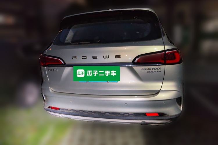 Used Roewe RX5 MAX 2019 300TGI Automatic 4G Connect Luxury Edition Rear