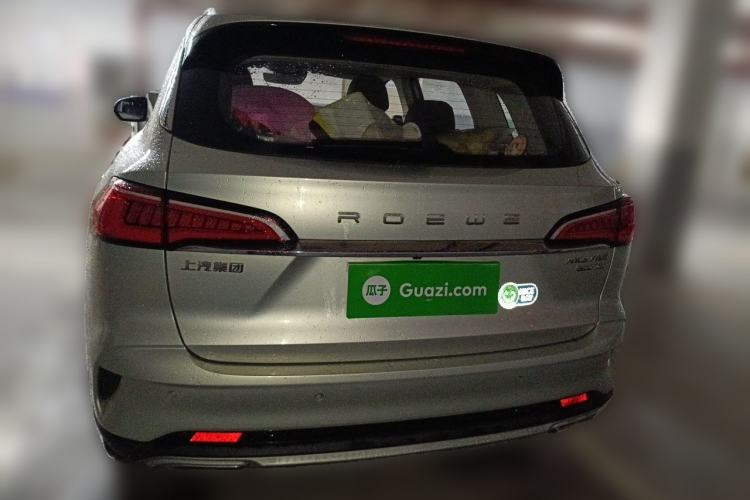 Used Roewe RX5 MAX 2019 300TGI Automatic Intelligent Driving Health Cabin Edition Rear