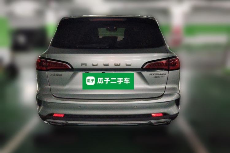 Used Roewe RX5 MAX 2019 400TGI Automatic Smart Cabin Luxury Edition Rear