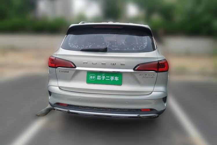 Used Roewe RX5 MAX 2019 300TGI Automatic 4G Connect Luxury Edition Rear