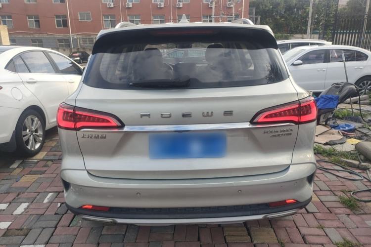 Used Roewe RX5 MAX 2019 400TGI Automatic 4G Connect Luxury Edition Rear