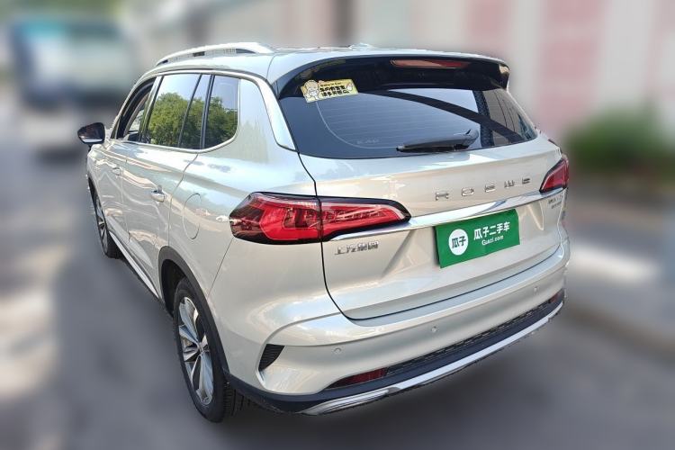 Used Roewe RX5 MAX 2019 300TGI Automatic 4G Connect Luxury Edition Rear Left 45 Deg