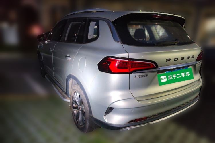 Used Roewe RX5 MAX 2019 300TGI Automatic 4G Connect Luxury Edition Rear Left 45 Deg