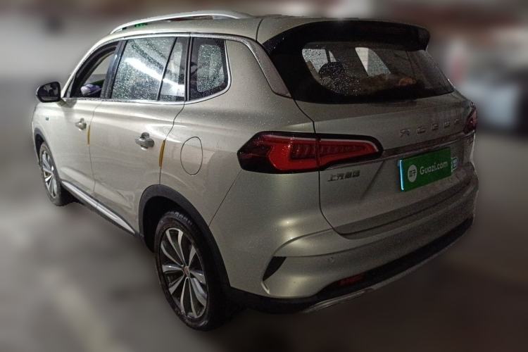 Used Roewe RX5 MAX 2019 300TGI Automatic Intelligent Driving Health Cabin Edition Rear Left 45 Deg