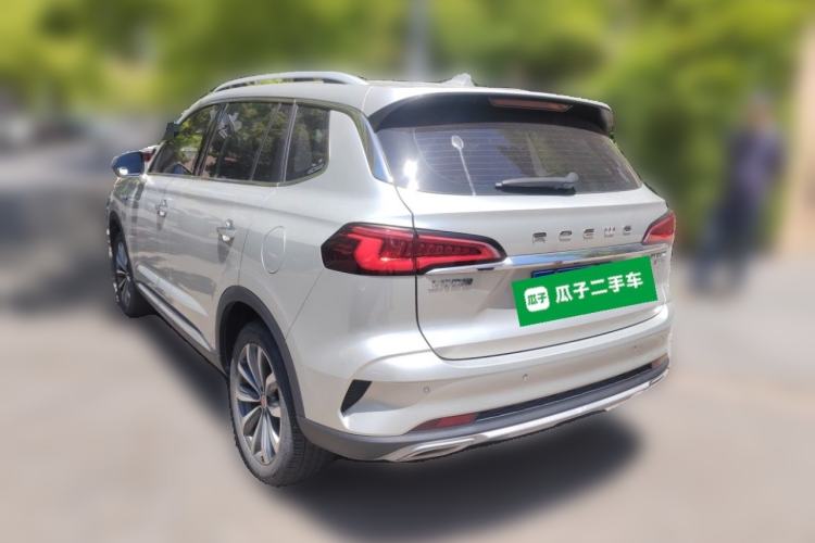 Used Roewe RX5 MAX 2019 300TGI Automatic Intelligent Driving Health Cabin Edition Rear Left 45 Deg