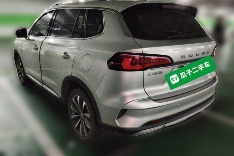 Used Roewe RX5 MAX 2019 400TGI Automatic Smart Cabin Luxury Edition Rear Left 45 Deg