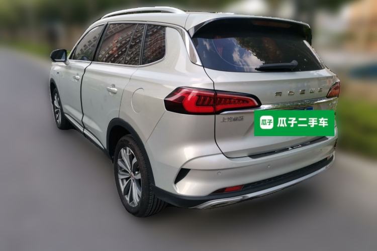 Used Roewe RX5 MAX 2019 300TGI Automatic 4G Connect Luxury Edition Rear Left 45 Deg