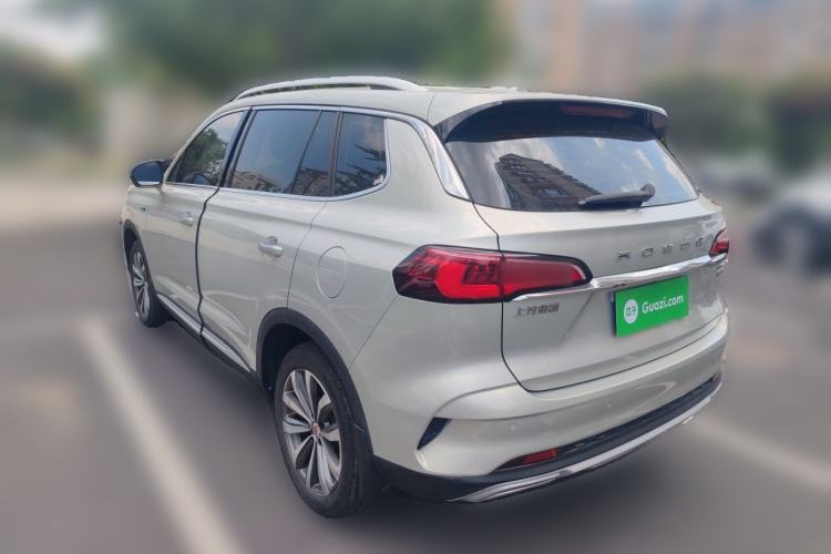 Used Roewe RX5 MAX 2019 300TGI Automatic 4G Connect Luxury Edition Rear Left 45 Deg