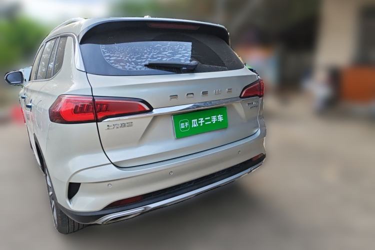 Used Roewe RX5 MAX 2019 300TGI Automatic 4G Connect Luxury Edition Rear Right 45 Deg