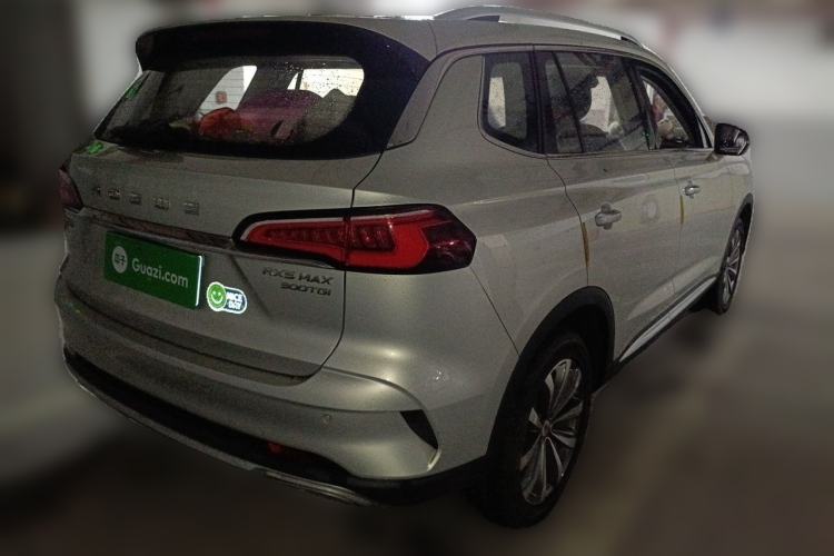 Used Roewe RX5 MAX 2019 300TGI Automatic Intelligent Driving Health Cabin Edition Rear Right 45 Deg