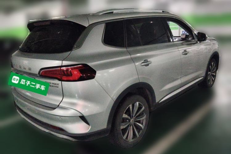 Used Roewe RX5 MAX 2019 400TGI Automatic Smart Cabin Luxury Edition Rear Right 45 Deg