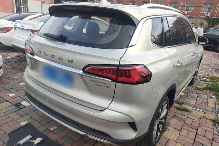 Used Roewe RX5 MAX 2019 400TGI Automatic 4G Connect Luxury Edition Rear Right 45 Deg