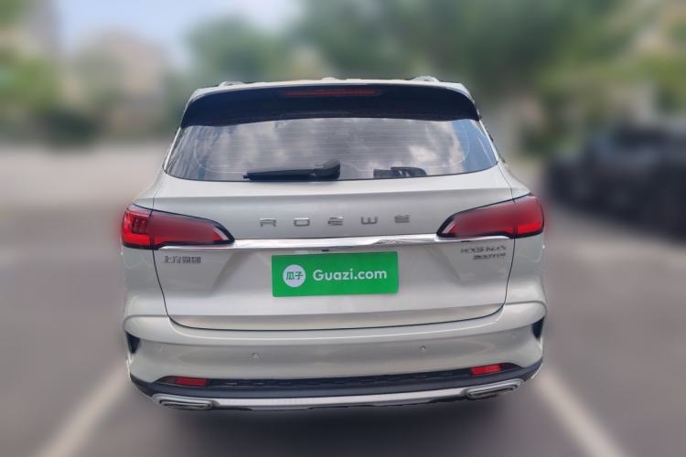 Used Roewe RX5 MAX 2019 300TGI Automatic 4G Connect Luxury Edition Rear