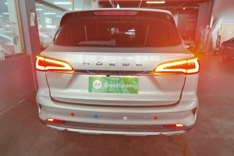 Used Roewe RX5 MAX 2019 300TGI Automatic Smart Cabin Luxury Edition Rear