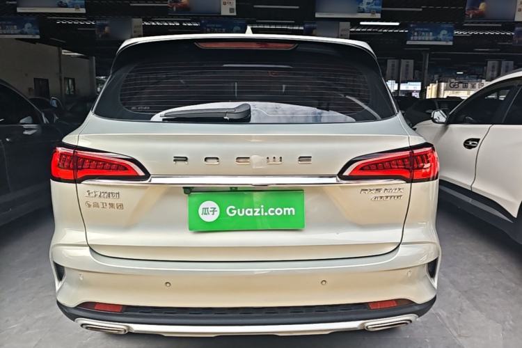 Used Roewe RX5 MAX 2019 400TGI Automatic Smart Cabin Flagship Edition Rear