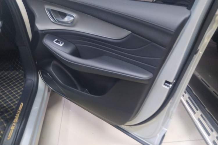 Used Roewe RX5 MAX 2019 300TGI Automatic 4G Connect Luxury Edition Right Front Door Interior