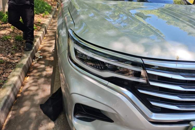 Used Roewe RX5 MAX 2019 300TGI Automatic Smart Cabin Luxury Edition Right Front Headlight