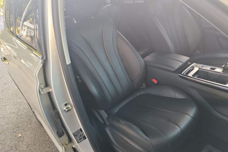 Used Roewe RX5 MAX 2019 300TGI Automatic 4G Connect Luxury Edition Right Front Seat
