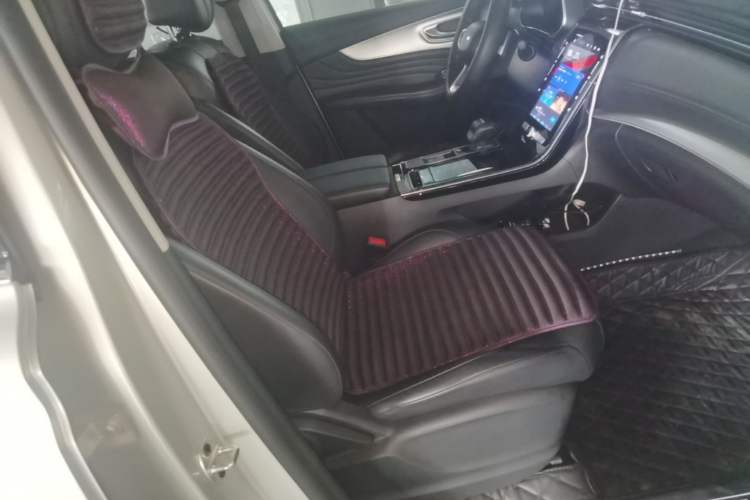 Used Roewe RX5 MAX 2019 300TGI Automatic Smart Cabin Luxury Edition Right Front Seat