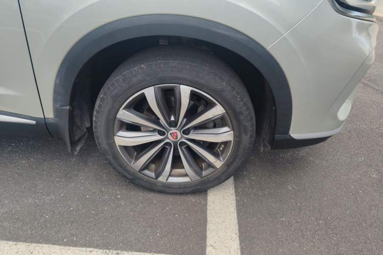 Used Roewe RX5 MAX 2019 300TGI Automatic 4G Connect Luxury Edition Right Front Wheel Hub