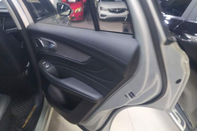 Used Roewe RX5 MAX 2019 300TGI Automatic 4G Connect Luxury Edition Right Rear Door Interior