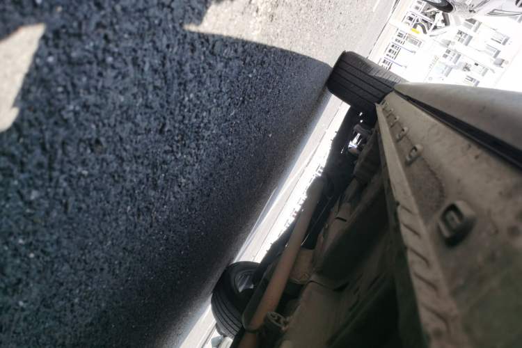 Used Roewe RX5 MAX 2019 300TGI Automatic 4G Connect Luxury Edition Right Side Sill