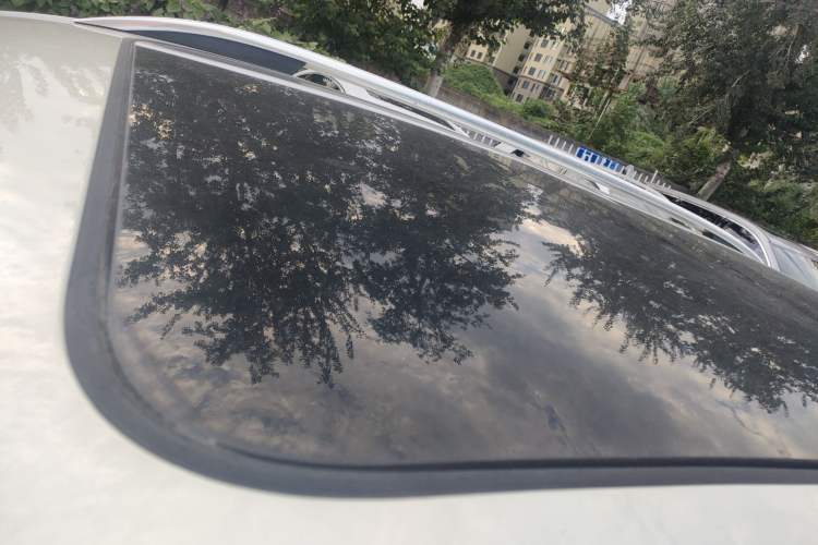 Used Roewe RX5 MAX 2019 400TGI Automatic 4G Connect Luxury Edition Roof