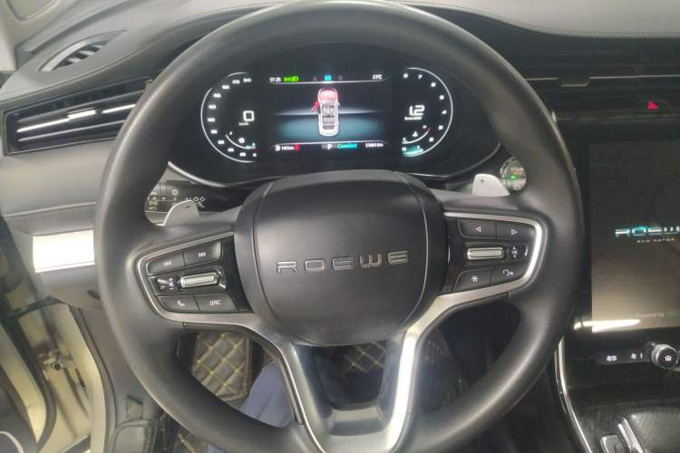 Used Roewe RX5 MAX 2019 300TGI Automatic 4G Connect Luxury Edition Steering Wheel