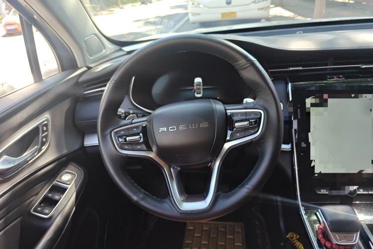 Used Roewe RX5 MAX 2019 300TGI Automatic 4G Connect Luxury Edition Steering Wheel
