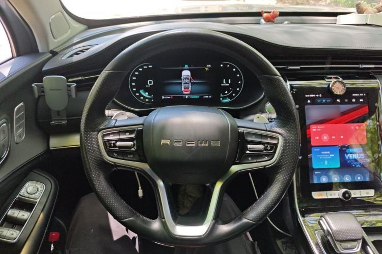 Used Roewe RX5 MAX 2019 300TGI Automatic Smart Cabin Luxury Edition Steering Wheel