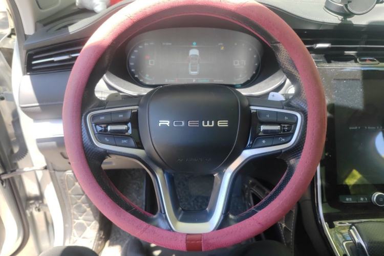 Used Roewe RX5 MAX 2019 300TGI Automatic Intelligent Driving Health Cabin Edition Steering Wheel