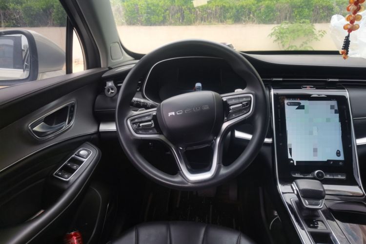 Used Roewe RX5 MAX 2019 300TGI Automatic 4G Connect Luxury Edition Steering Wheel