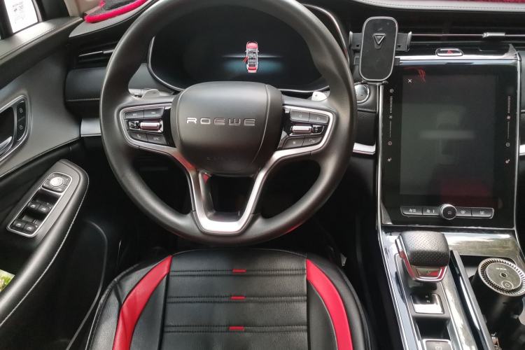 Used Roewe RX5 MAX 2019 300TGI Automatic 4G Connect Luxury Edition Steering Wheel