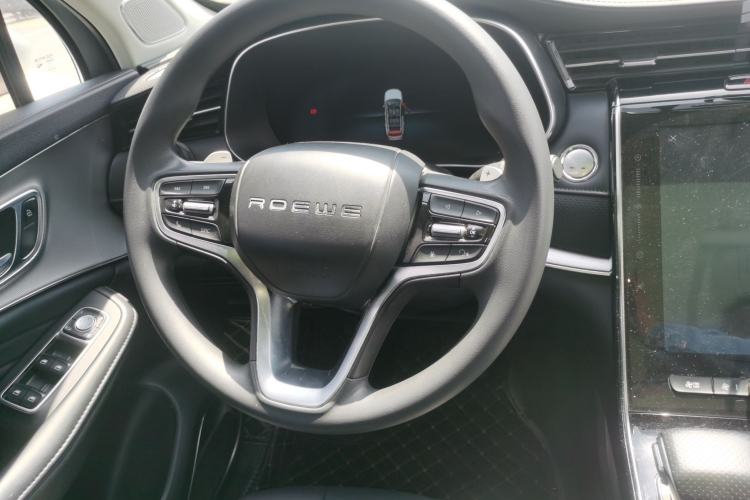 Used Roewe RX5 MAX 2019 300TGI Automatic 4G Connect Luxury Edition Steering Wheel