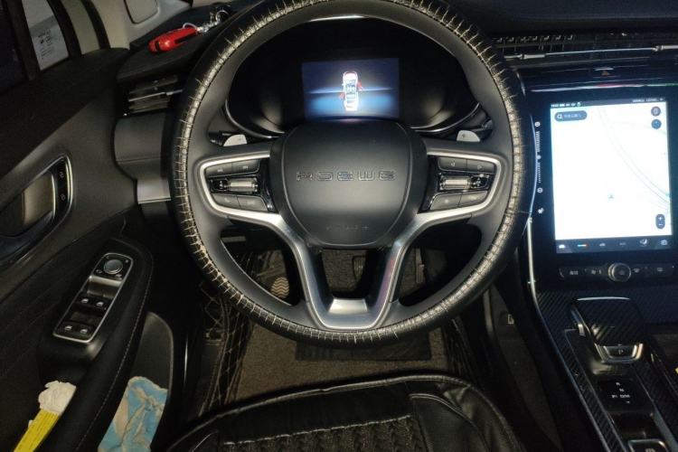 Used Roewe RX5 MAX 2019 300TGI Automatic 4G Connect Luxury Edition Steering Wheel