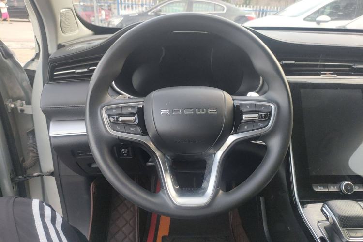 Used Roewe RX5 MAX 2019 400TGI Automatic 4G Connect Luxury Edition Steering Wheel