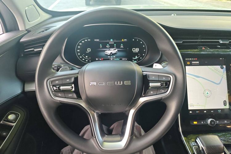 Used Roewe RX5 MAX 2019 300TGI Automatic 4G Connect Luxury Edition Steering Wheel