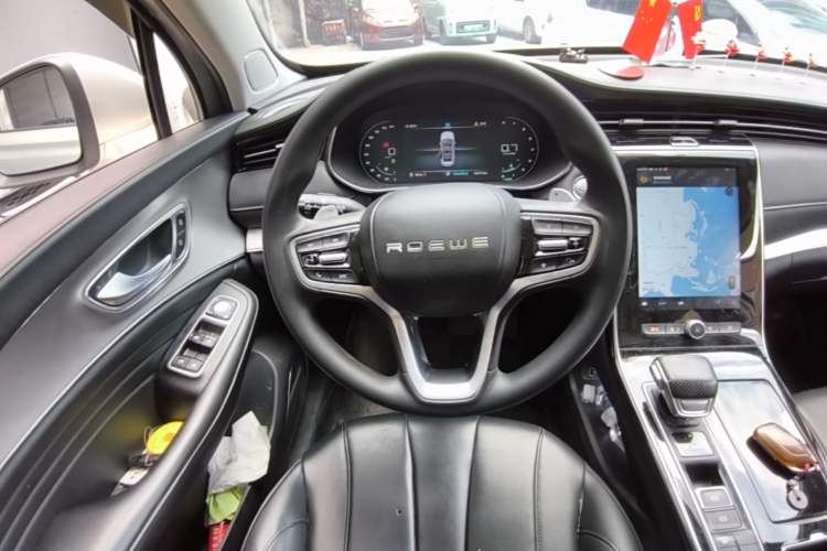 Used Roewe RX5 MAX 2019 300TGI Automatic 4G Connect Luxury Edition Steering Wheel