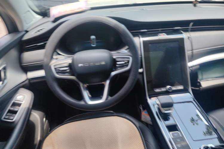 Used Roewe RX5 MAX 2019 300TGI Automatic 4G Connect Luxury Edition Steering Wheel