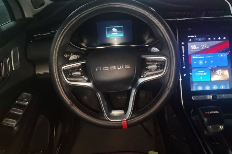 Used Roewe RX5 MAX 2019 300TGI Automatic Smart Cabin Luxury Edition Steering Wheel