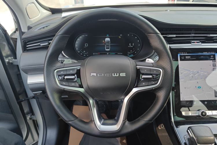 Used Roewe RX5 MAX 2019 300TGI Automatic Smart Cabin Luxury Edition Steering Wheel