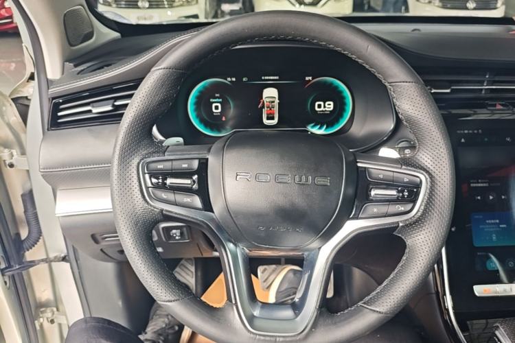 Used Roewe RX5 MAX 2019 400TGI Automatic Smart Cabin Flagship Edition Steering Wheel