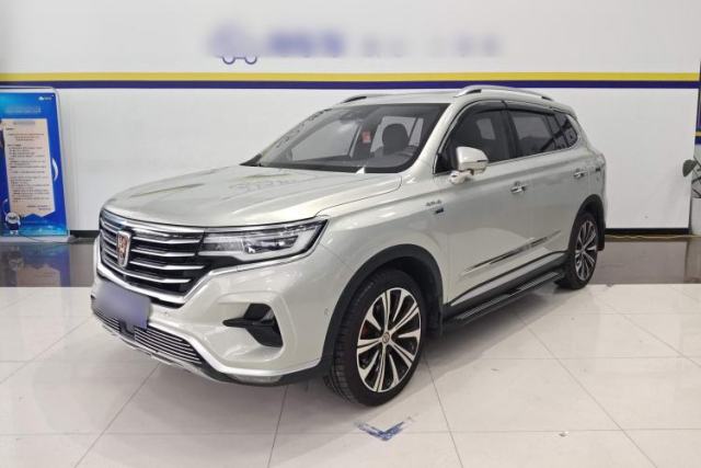 Used Roewe RX5 MAX 2019 400TGI Automatic All-Wheel Drive Smart Cabin Supreme Edition