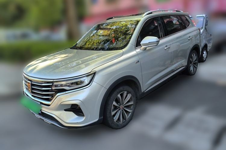 Used Roewe RX5 MAX 2019 300TGI Automatic 4G Connect Luxury Edition Guazi used car, China used car export, Used car for sale, Used  cars, Cheapest cars for sale