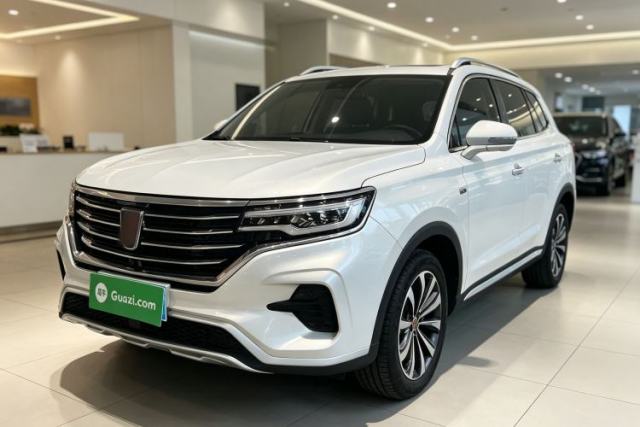 Used Roewe RX5 MAX 2019 300TGI Automatic Smart Cabin Luxury Edition
