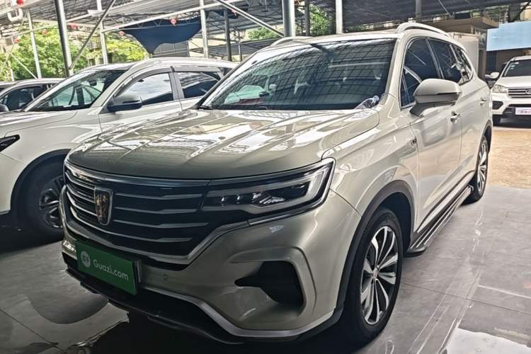 Used Roewe RX5 MAX 2019 400TGI Automatic Smart Cabin Flagship Edition Guazi used car, China used car export, Used car for sale, Used  cars, Cheapest cars for sale