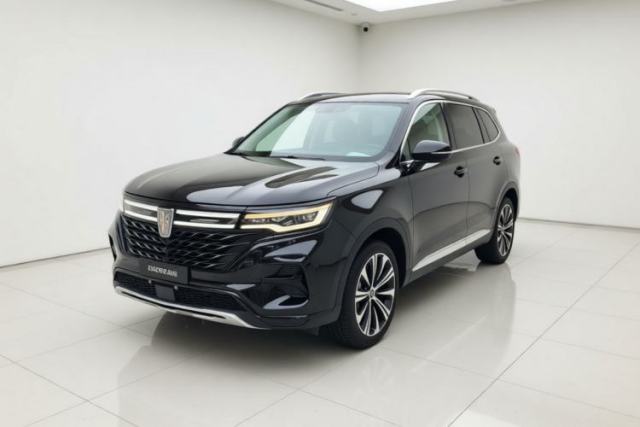Used Roewe RX5 MAX 2021 Supreme Series 400TGI Automatic Luxury Cabin Edition
